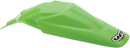 UFO MX Rear Fender - OEM Green - Kawasaki - KX/KLX '00-'26 KA03731-026