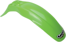 UFO Front Fender - Green - Kawasaki - KLX KA03758-026