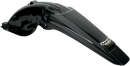 UFO MX Rear Fender - Black - Honda - CRF '05-'16 HO04602-001