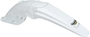 UFO MX Rear Fender - White - Honda - CRF '05-'16 HO04602-041