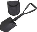 MOOSE OFFROAD Foldable Shovel - Black O15-7013