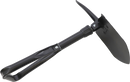 MOOSE OFFROAD Foldable Shovel - Black O15-7013