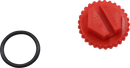 MOOSE OFFROAD Clutch Cover Drain Plug 100-4495-PU