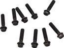 MOOSE OFFROAD Clutch Cover Screw - Polaris 100-2185-PU