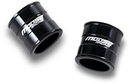 MOOSE OFFROAD Fast Wheel Spacer - Front - Black - Yamaha W16-4304GB