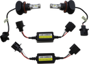 MOOSE OFFROAD LED Headlight Bulbs - Polaris Q20-5001