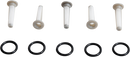 MOOSE OFFROAD In-Line Fuel Filter - Gas-Gas/Husqvarna/KTM - 5-Pack 47-3024