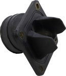 MOOSE OFFROAD Moose Carburetor Mounting Flange - Yamaha E30-4067