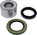MOOSE OFFROAD Wheel Bearing Kit - Tapered - Double Angular Contact - Front 25-1519-HP