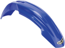 UFO Front Fender - Reflex Blue - Yamaha - YZ/WR '06-'14 YA03879-089