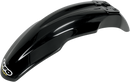UFO Front Fender - Black - Honda - CRF '07-'25 HO04617-001