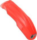 UFO Front Fender - OEM Red - Honda - CRF '07-'25 HO04617-070