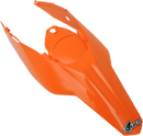 UFO Rear Fender - With Side Panels - '98-'22 OEM Orange - SX/SX-F KT03094-127