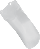 UFO Rear Mud Plate - White - KX 85 KA03786-280