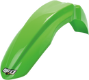 UFO Front Fender - OEM Green - Kawasaki - KXF '09-'12 KA03796-026