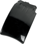 UFO Rear Mud Plate - Black - SX 65 KT04020-001