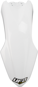 UFO Front Fender - White - Kawasaki - KLX KA04714-047
