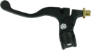PARTS UNLIMITED Shorty Style Power Lever Assembly - Right Hand - Yamaha - Black 43-4104R