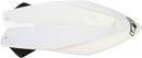 UFO Front Fender - White/Black - Husqvarna - TC/TE HU03339-041