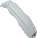 UFO Front Fender - White - Honda - CRF '06-'14 HO04649-041