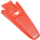 UFO MX Rear Fender - '00-'22 OEM Red - Honda - CRF '06-'14 HO04652-070