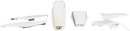 UFO Replacement Body Kit - White - Suzuki - RM '02-'23 SUKIT405-041