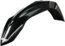 UFO Restyled Front Fender - Black YA04833-001