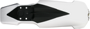 UFO Front Fender - White/Black - KTM - SX KT04038-047