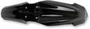 UFO Front Fender - Black - Honda - CRF '13-'17 HO04655-001