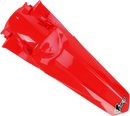 UFO MX Rear Fender - Red - Honda - CRF '13-'17 HO04660-070