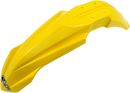UFO Front Fender - Yellow - Yamaha - YZ/WR YA04809-101