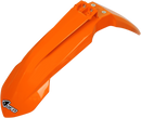 UFO Front Fender - '98-'18 OEM Orange - KTM - EX/SX '16-'23 KT04059-127