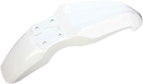UFO Front Fender - White - Honda - CRF '15-'19 HO04673
