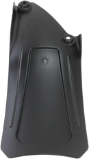UFO Rear Mud Plate - Black - Husqvarna '16-'23 HU03370-001