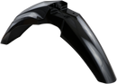 UFO Front Fender - Black - Honda - CRF '17-'21 HO04680-001