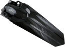UFO MX Rear Fender - Black - Honda - CRF '13-'17 HO04681-001