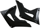 UFO Radiator Covers - Black HO04682-001