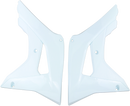 UFO Radiator Covers - White HO04682-041