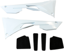 UFO Air Box Cover - White - Honda HO04685-041
