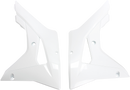 UFO Radiator Covers - White HO04683-041