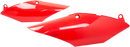 UFO Side Panels - OEM CR Red HO04684-070