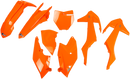 UFO Replacement Body Kit - Fluorescent Orange - KTM - SX '16-'18 KTKIT517-FFLU