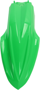 UFO Front Fender - Green - Kawasaki - KX '14-'25 KA04726-AFLU