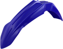 UFO Front Fender - Reflex Blue - Yamaha - YZ/WR '18-'26 YA04856-089
