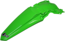 UFO MX Rear Fender - OEM Green - Kawasaki - KX '19-'24 KA04749026