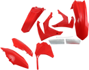 UFO Replacement Body Kit - Red/White - Honda - CRF '13-'17 HOKIT116070