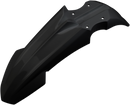 UFO Front Fender - Black - Yamaha - YZ '19-'26 YA04865001