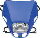 UFO Firefly Headlight Assembly - Blue PF01705-089