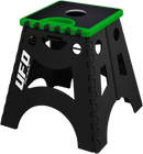 UFO Bike Stand - Folding - Black/Green AC02428A