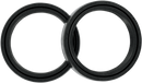 PARTS UNLIMITED Front Fork Seals - 42 mm ID x 54 mm OD x 11 mm T PUP40FORK455156